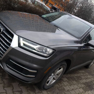 Audi Q7 | 2017 | 252 CH Quattro 7 places