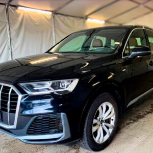 Audi Q7 | 2021 | 381 CH
